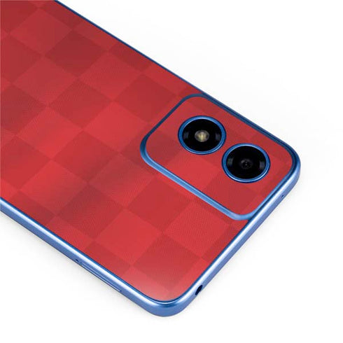 Egypt Soccer Flag Moto G Play 4G (2024) Skin